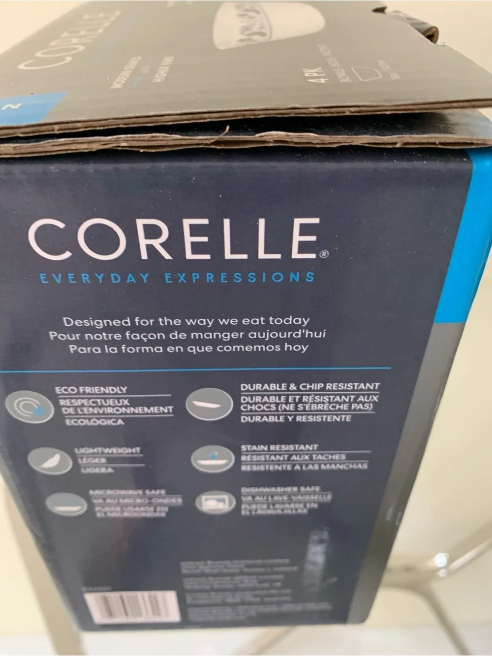 Corelle Serving Bowls set 18oz